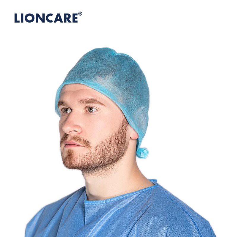 Gorros quirúrgicos desechables LIONCARE®
