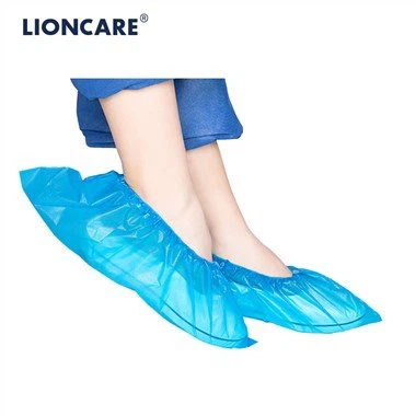 Cubrezapatos desechables de polietileno clorado LIONCARE®