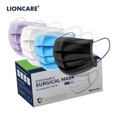 Mascarillas faciales no tejidas LIONCARE®