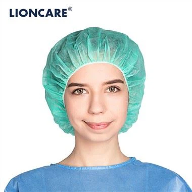 Gorro bouffant desechable LIONCARE® SMS