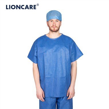 Traje médico desechable LIONCARE® SMS