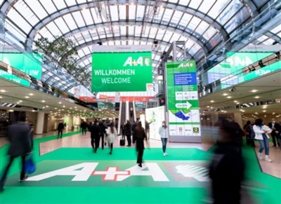 LIONCARE en A+A 2023: presentación de soluciones de seguridad de alta calidad