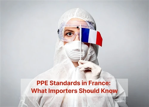 Normas de EPI en Francia: lo que los importadores deben saber